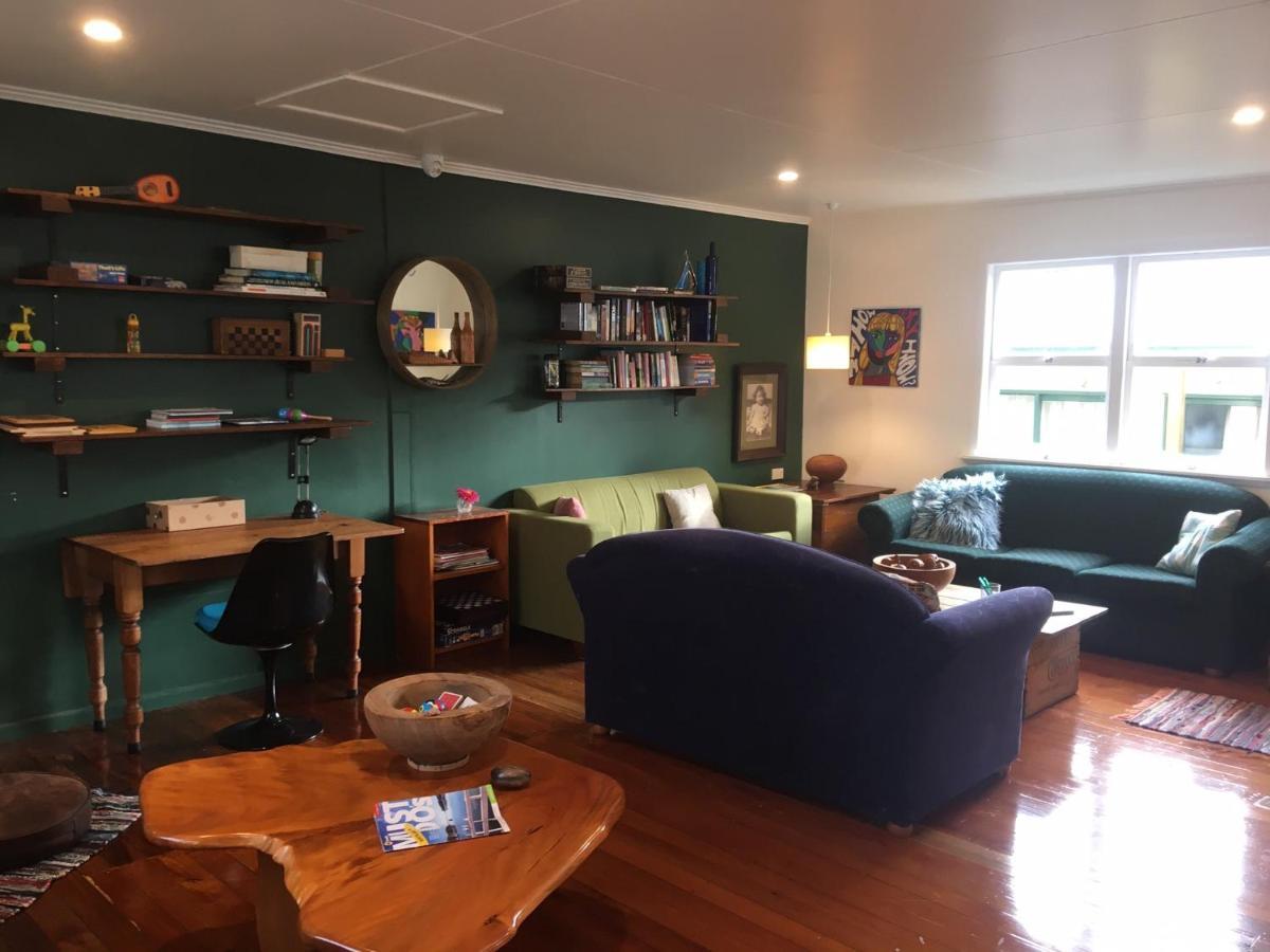 بيهْيا Pickled Parrot - Boutique Hostel المظهر الخارجي الصورة