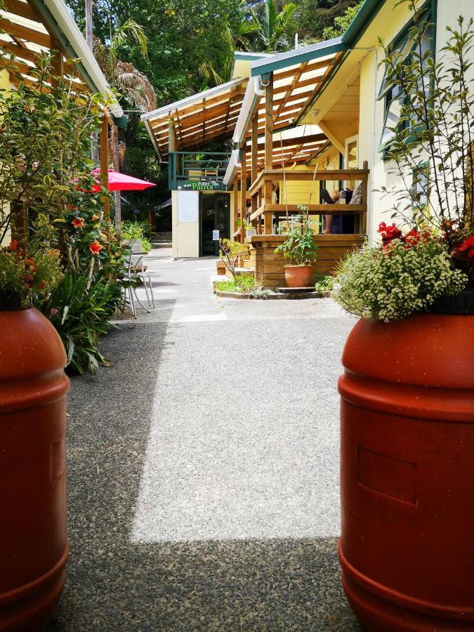 بيهْيا Pickled Parrot - Boutique Hostel المظهر الخارجي الصورة